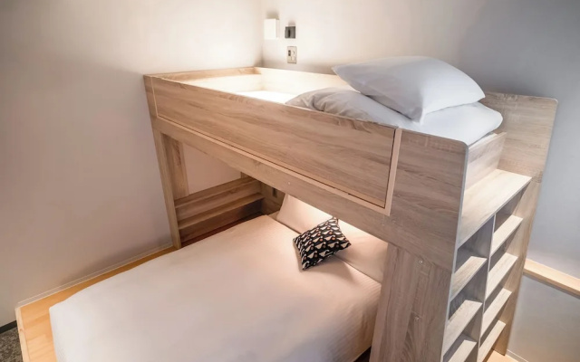 Kyoto Machiyado Gojo Ohashi – Guest Rooms – Kyoto