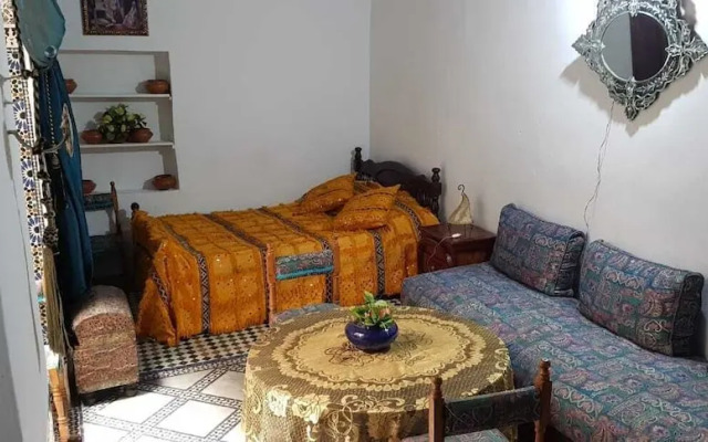 Riad Dar Essafi