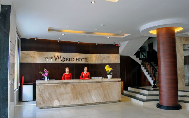 The World Hotel Nha Trang