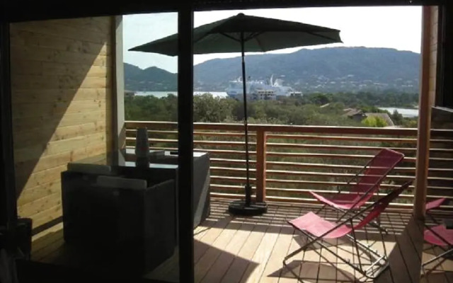 Studio Standing avec terrasse et Piscine