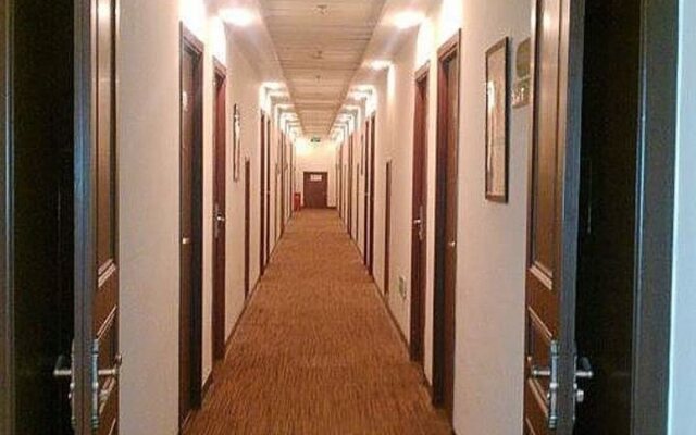 Jinjiang Inn Suzhou Amusement Park