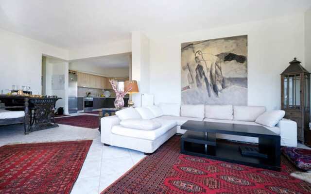 Souda bay penthouse