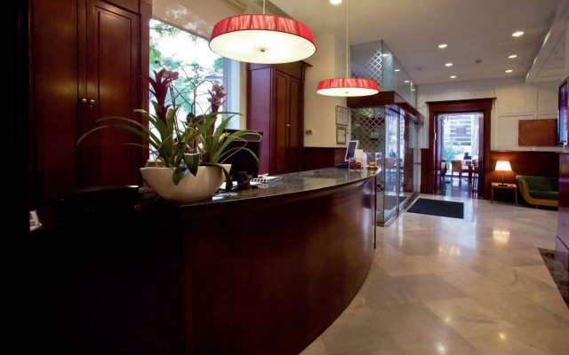 SH Ingles Boutique Hotel
