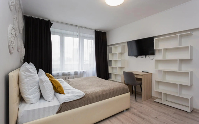 Moment House (Момент Хаус) на шоссе Можайское 10