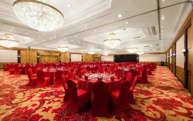 Crowne Plaza Chengdu City Center by IHG