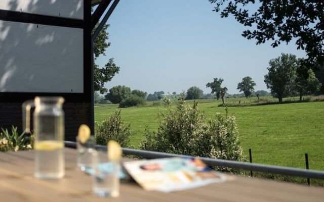 Tidy Holiday Home With a Terrace in South Limburg