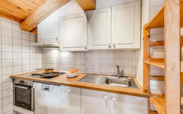 Chalet Gypaete - 6 Pièces pour 10 Personnes 91