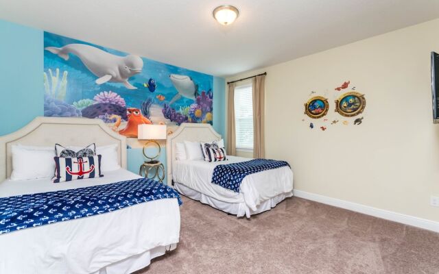 Luxury Villa 10 Bedrooms, Private Pool