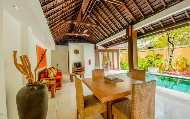 Grand Avenue Boutique Villas and Spa
