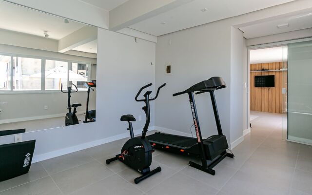 Agua Marinha by Viva - Prédio com apartamentos completos, com piscina e a passos da praia