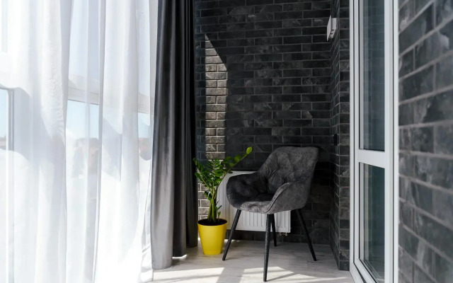 Апартаменты Apart-Deluxe Легенды моря на улице Большая Окружная 2Б/2