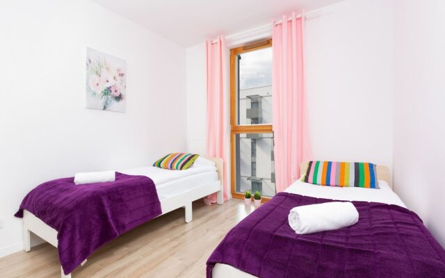 P&O Apartments Kasprzaka III