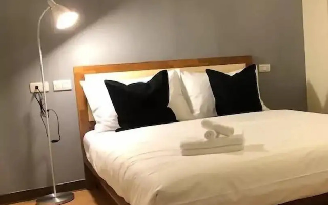 Taichung 213 Corner Homestay