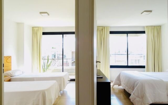 Sacha Mistol Residence _Nueva Cordoba