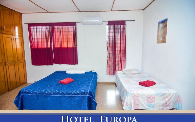 Hotel Europa