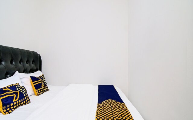 Hotel O Homestay Dinda Syariah Near Masjid Al Amin