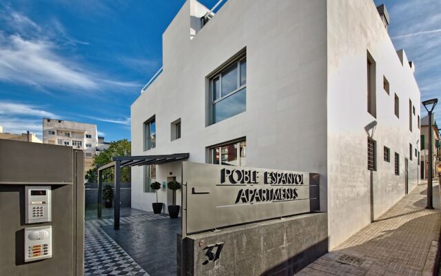 Poble Espanyol Apartments