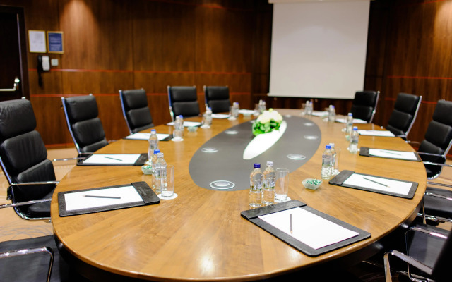 InterContinental Warsaw by IHG