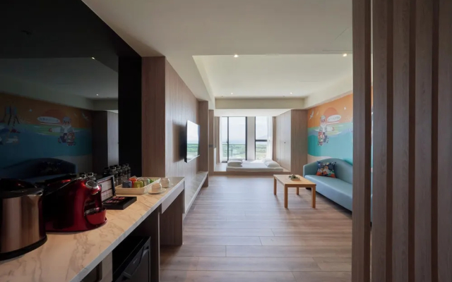 Lan Yang Seaview Hotel