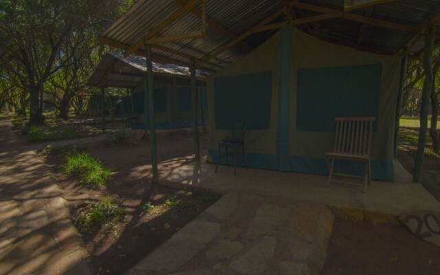 Mara Sidai Camp