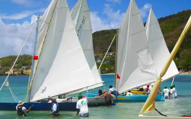 Spring Hotel Bequia