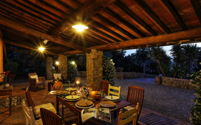 Virginia 8 in Gavorrano