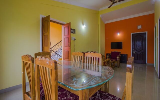 OYO 18352 Home Elegant 2BHK Mall De Goa