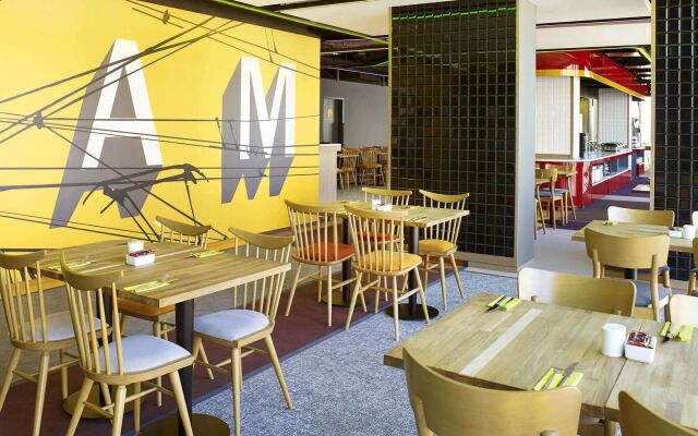 ibis Styles Warszawa City