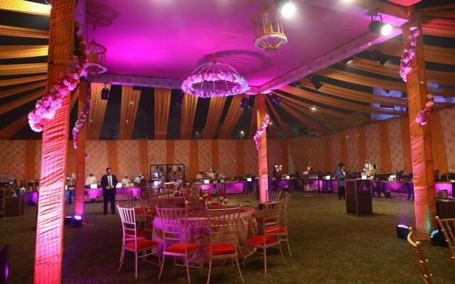 The Utsav Grand Banquets & Resort
