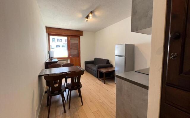 Studio Genzianella Ski In-ski Out 100m