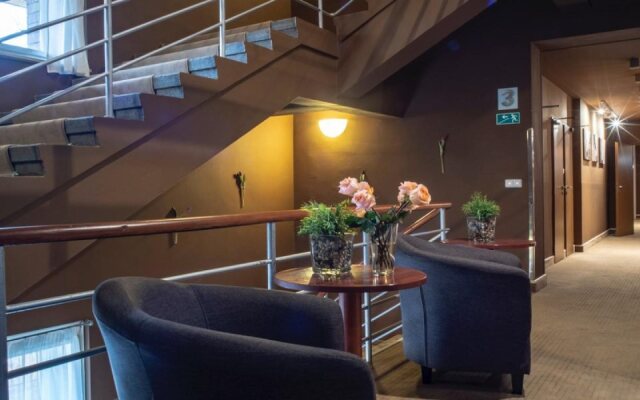 Pytloun Kampa Garden Hotel Prague