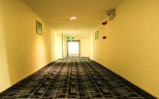 7 Days Inn Xichang Hangtian Street Lv You Ji San Center Branch