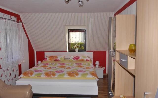 Ferienwohnung Hesse am Wachberg (Berghütte)