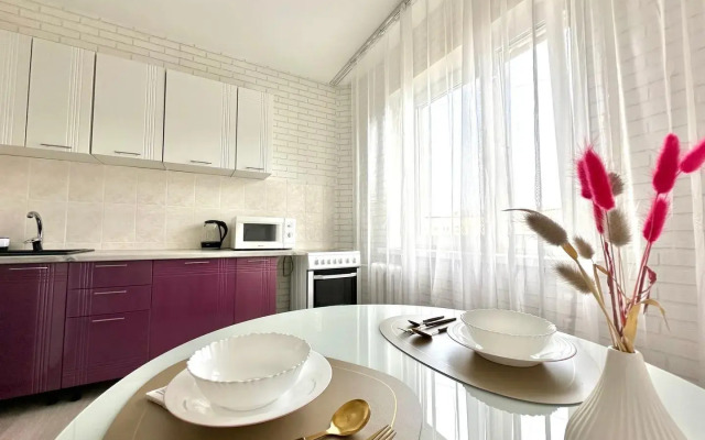 Апартаменты на проспекте 60 лет СССР 16