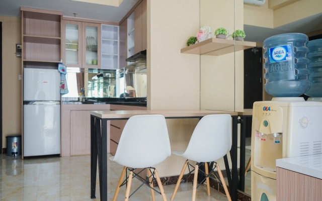 Modern And Nice 1Br Casa De Parco Apartment