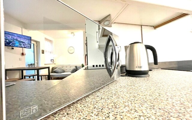 The Haywood, Beautiful 2 -bed Apartment in Beeston