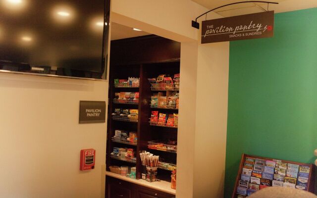 Hilton Garden Inn Redding