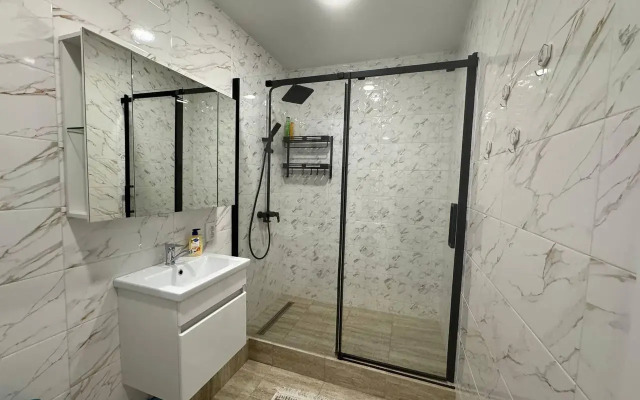 Apartments on Russian street 63L k1