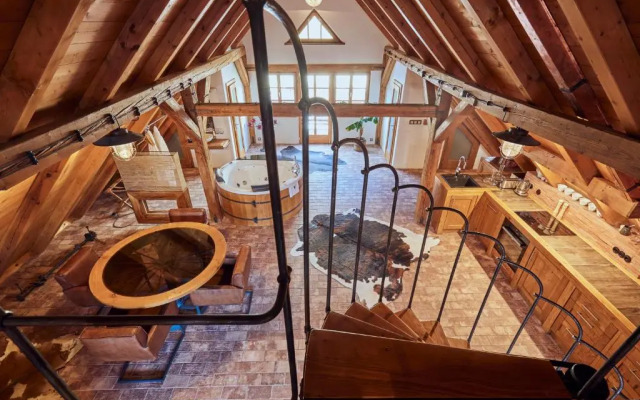 Krumlov Mill Apartments