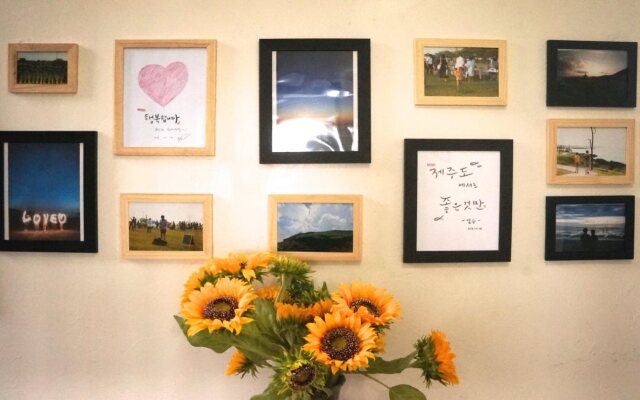 Jejudo Guest House Party Hambiza