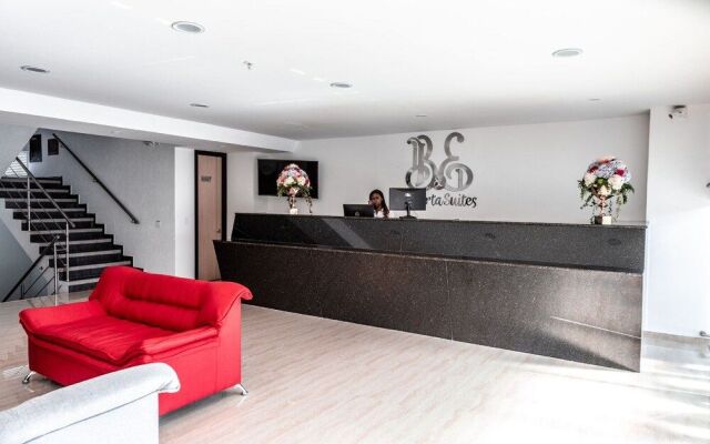 B&E Aparta-Suites Hotel