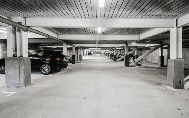 Orange Apartments-Kepplestone