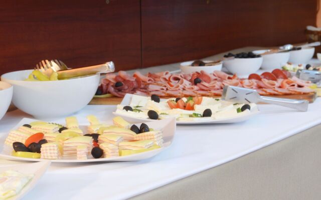 Atrium Hotel Bucharest City Center