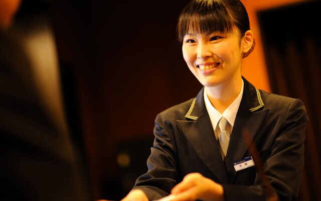 Hotel Monte Hermana Sendai