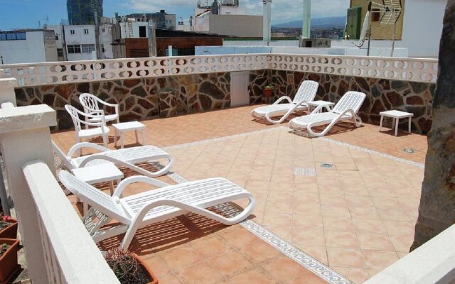 Apartamentos Tinoca