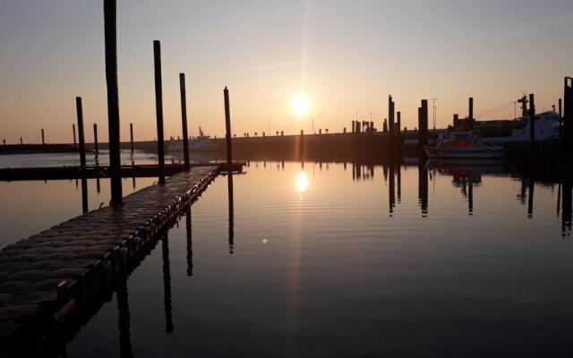 Seevilla Wietjes Whg 4