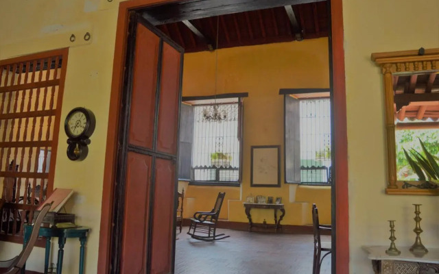 Casa Sinning. Año 1637