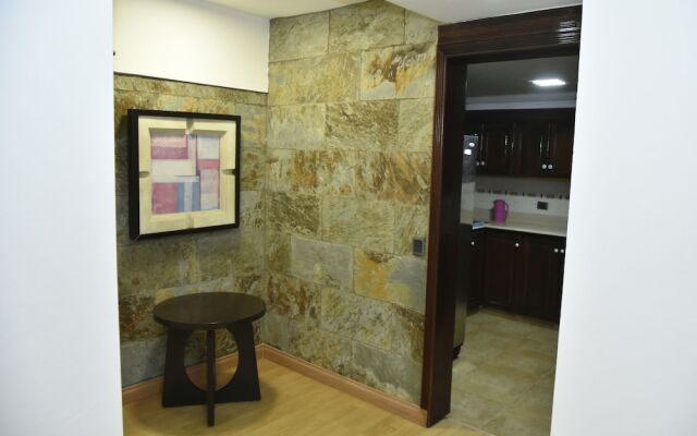 Ocean View Apartments