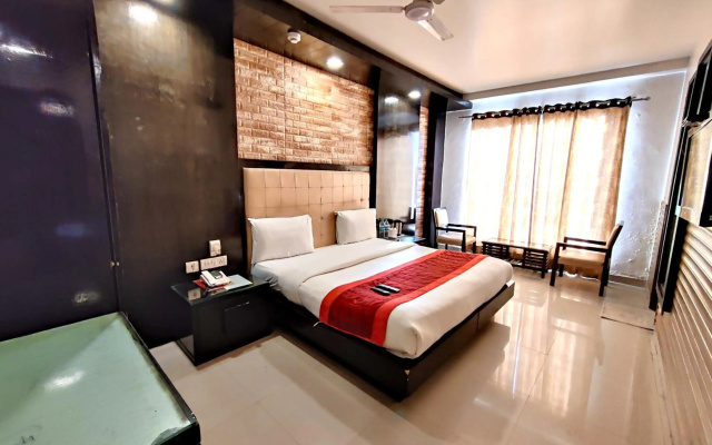 Hotel Delhi Pride – Guest Rooms – Delhi