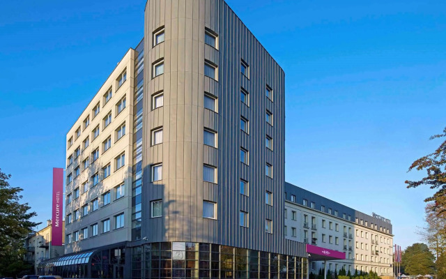 Mercure Warszawa Airport